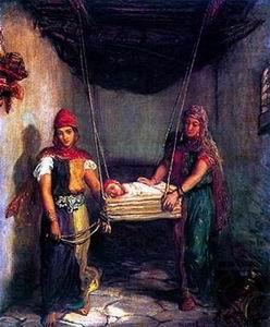 unknow artist Arab or Arabic people and life. Orientalism oil paintings 311 china oil painting image